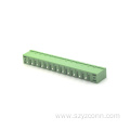 5.08mm Pitch Pluggable Terminal Blocks Male 12P
